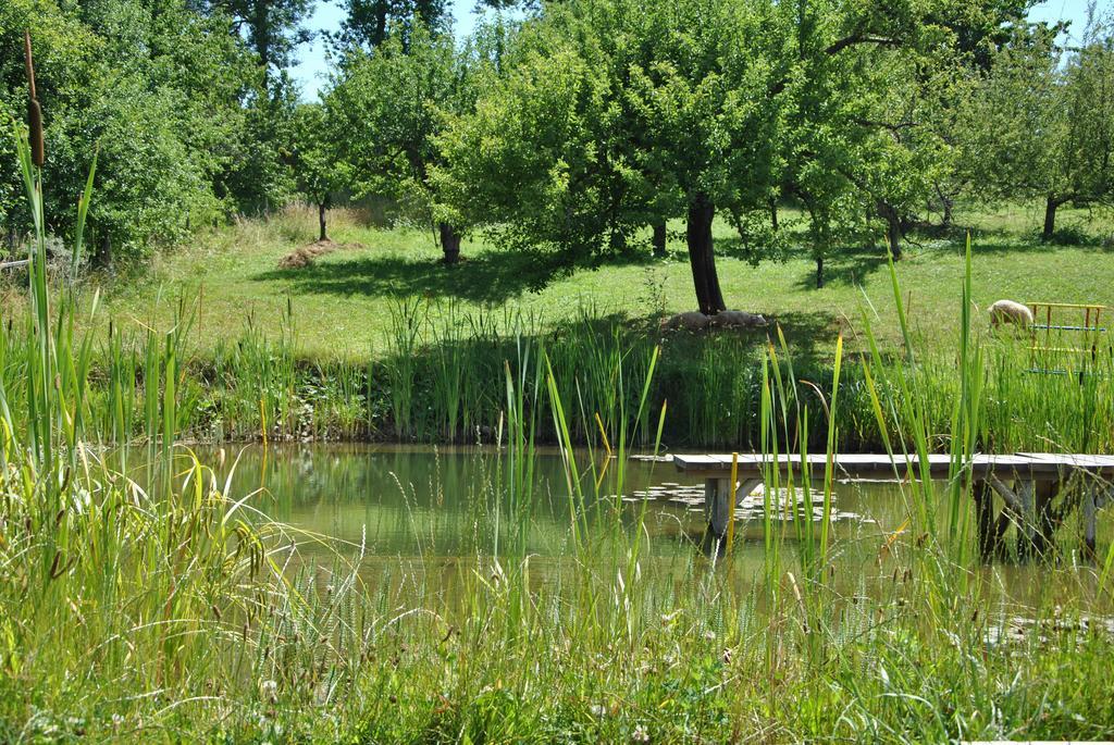 Gazdovsky Dvor "U Tlaciarov" Липтовски-Трновец Экстерьер фото