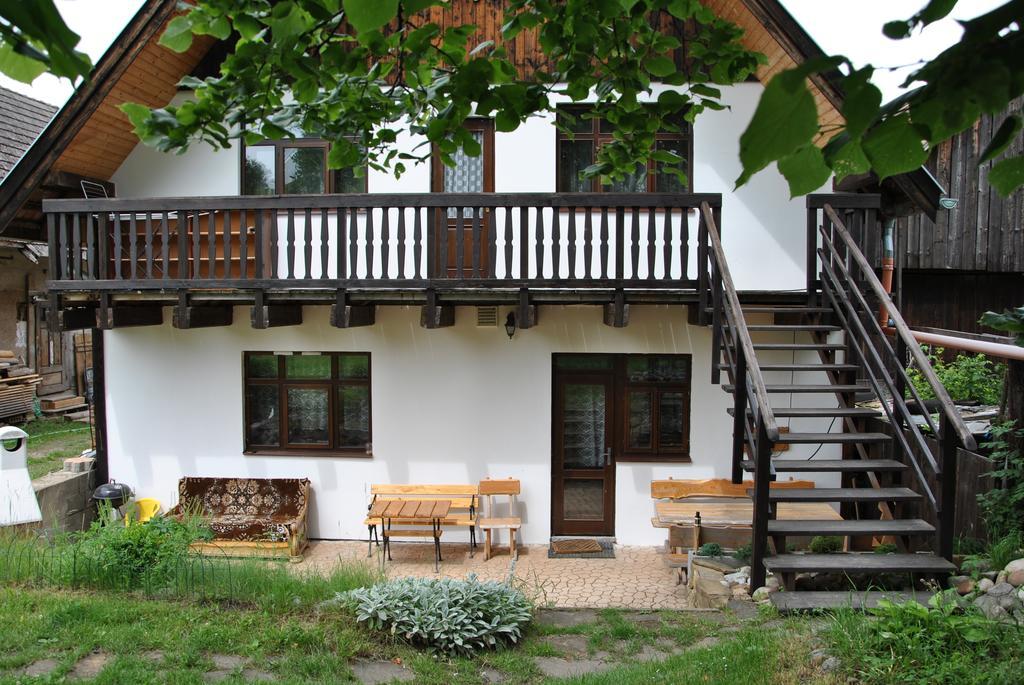 Gazdovsky Dvor "U Tlaciarov" Липтовски-Трновец Экстерьер фото